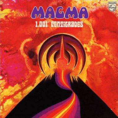 Magma -  1001 Centigrades